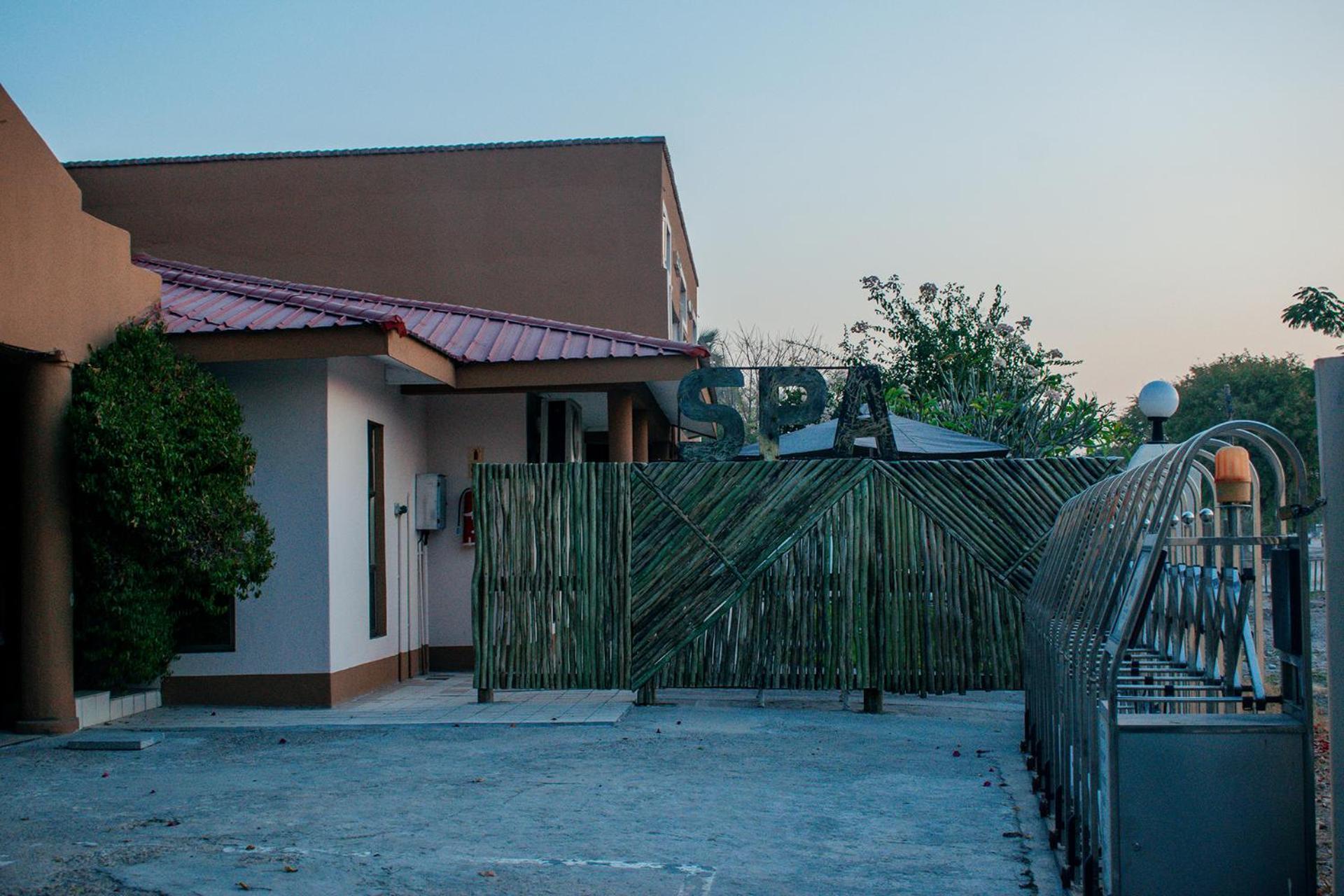 Dolar Lodges & Tours Maun Eksteriør bilde