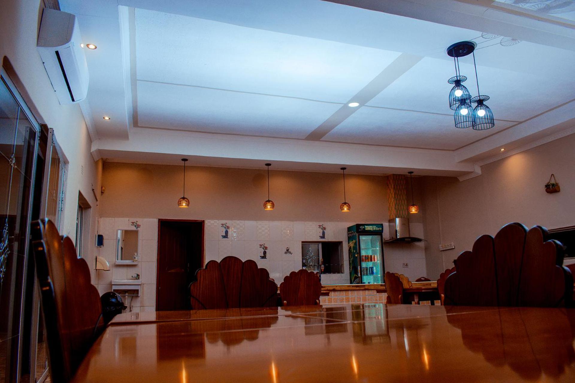 Dolar Lodges & Tours Maun Eksteriør bilde
